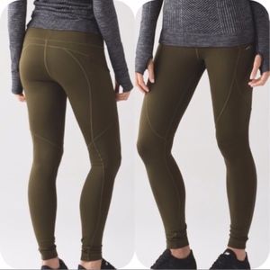 RARE NWOT Lululemon Leggings